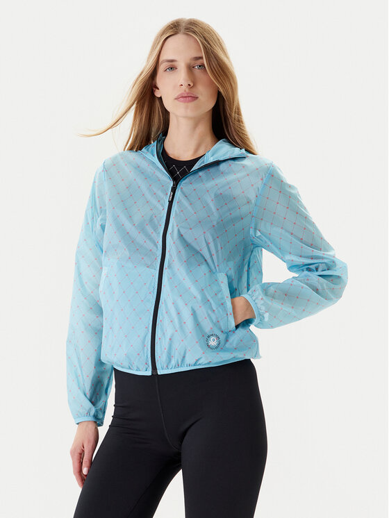 United Colors Of Benetton Kurtka przejściowa 49IY3M00C Niebieski Regular Fit