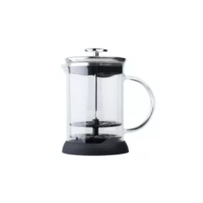 Cappuccinatore Vetro 6tz ręczny spieniacz do mleka