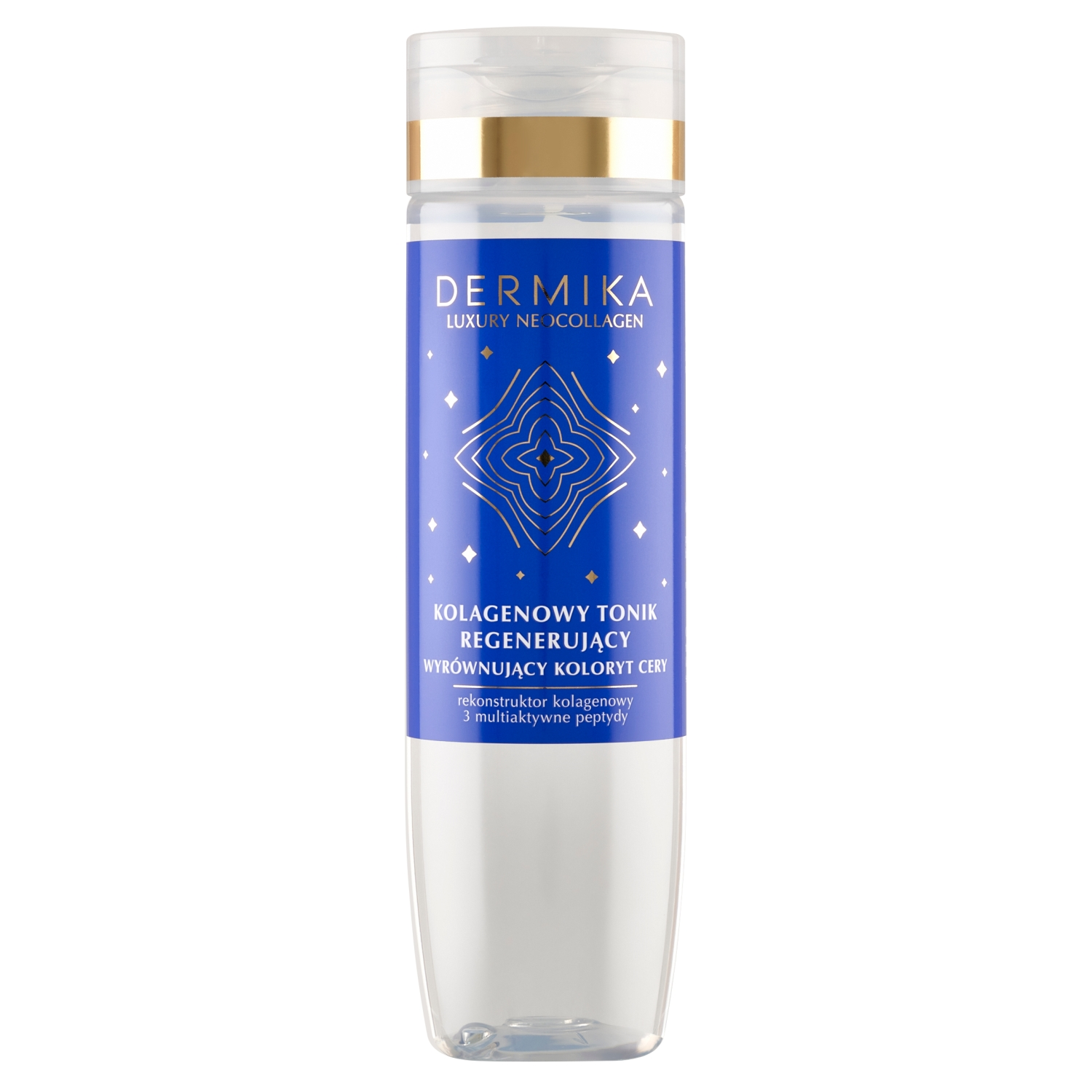 Dermika Luxury Neocollagen Kolagenowy tonik regenerujący 200 ml