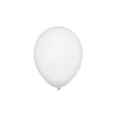 Balony pastel White