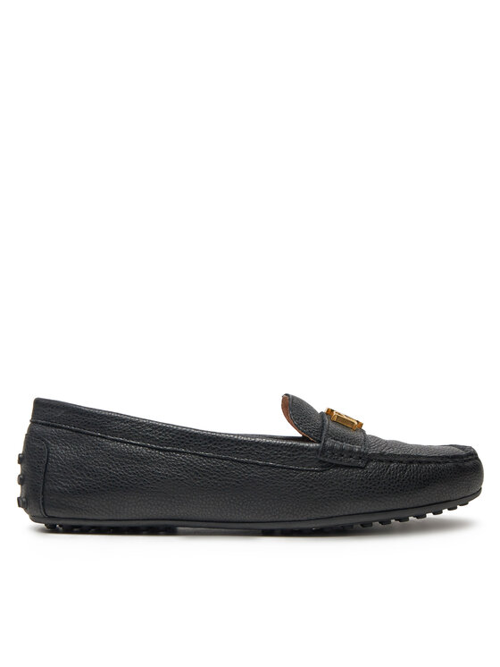 Lauren Ralph Lauren Mokasyny 802942768001 Czarny