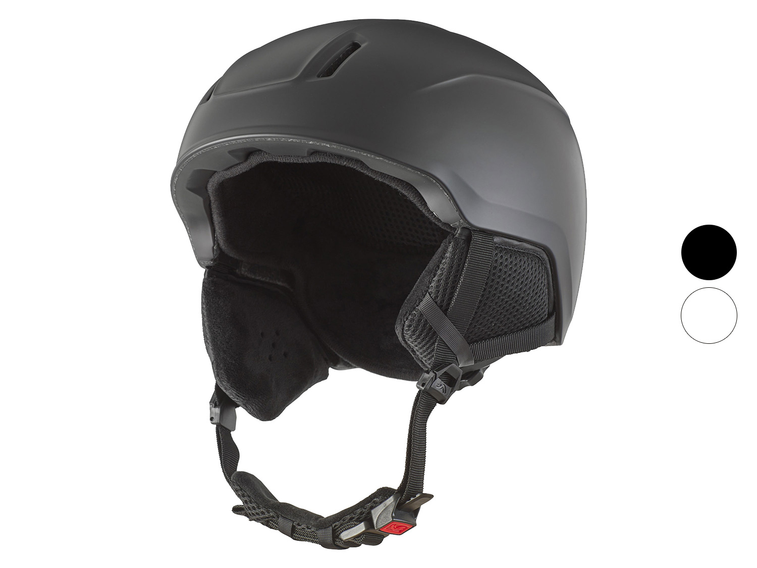 CRIVIT Kask dziecięcy narciarski i snowboardowy miniaturka