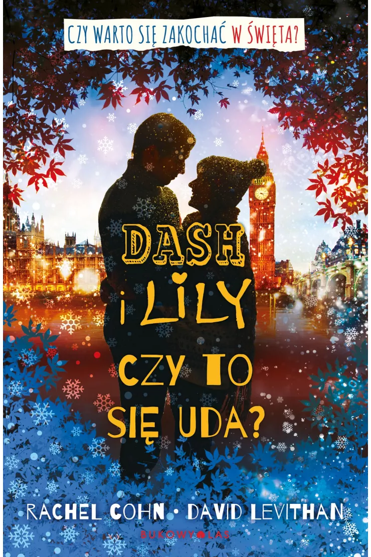 Dash i Lily. Czy to się uda?