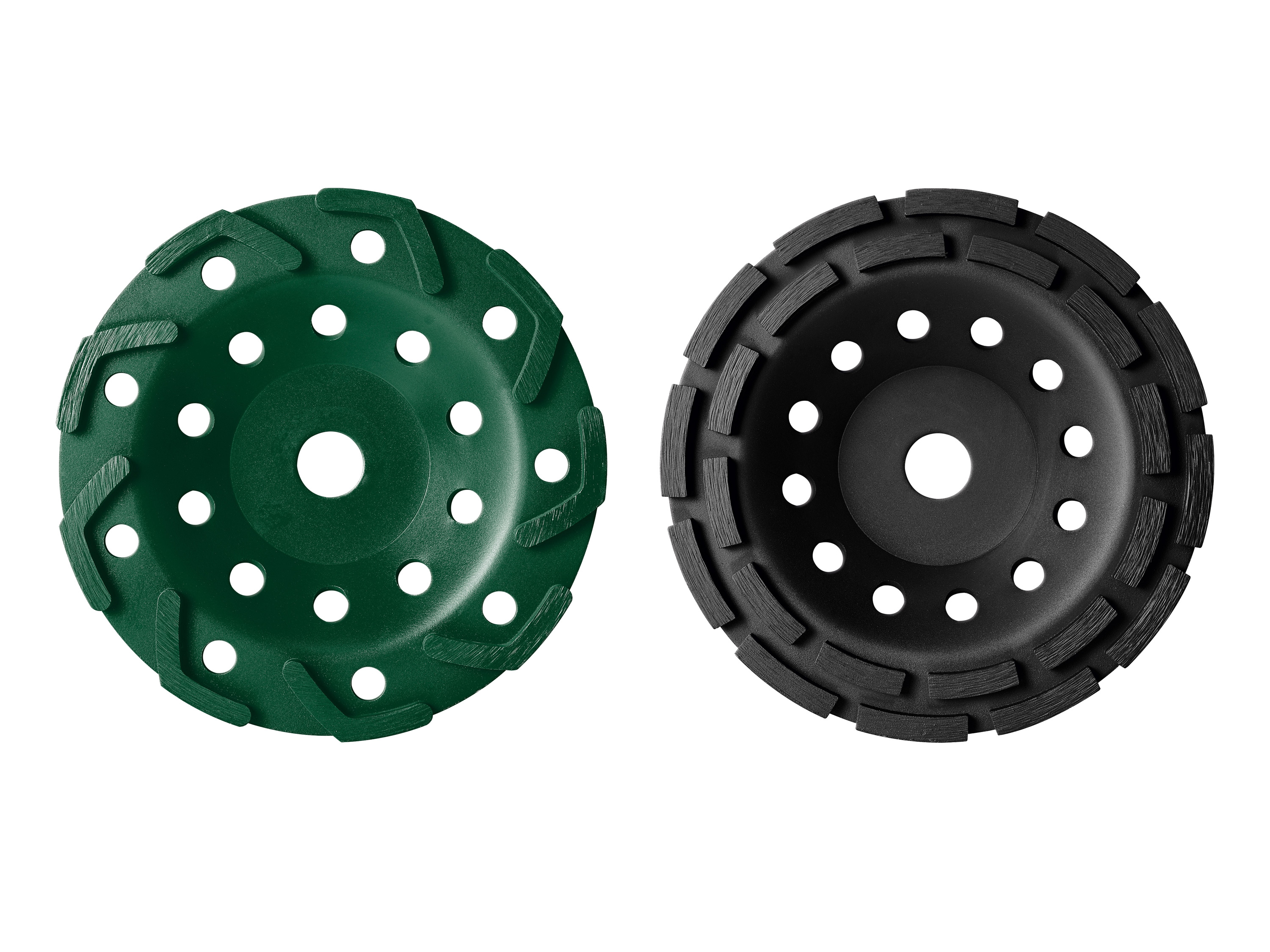 PARKSIDE® Tarcza diamentowa do szlifowania, 180 mm, z otworami
