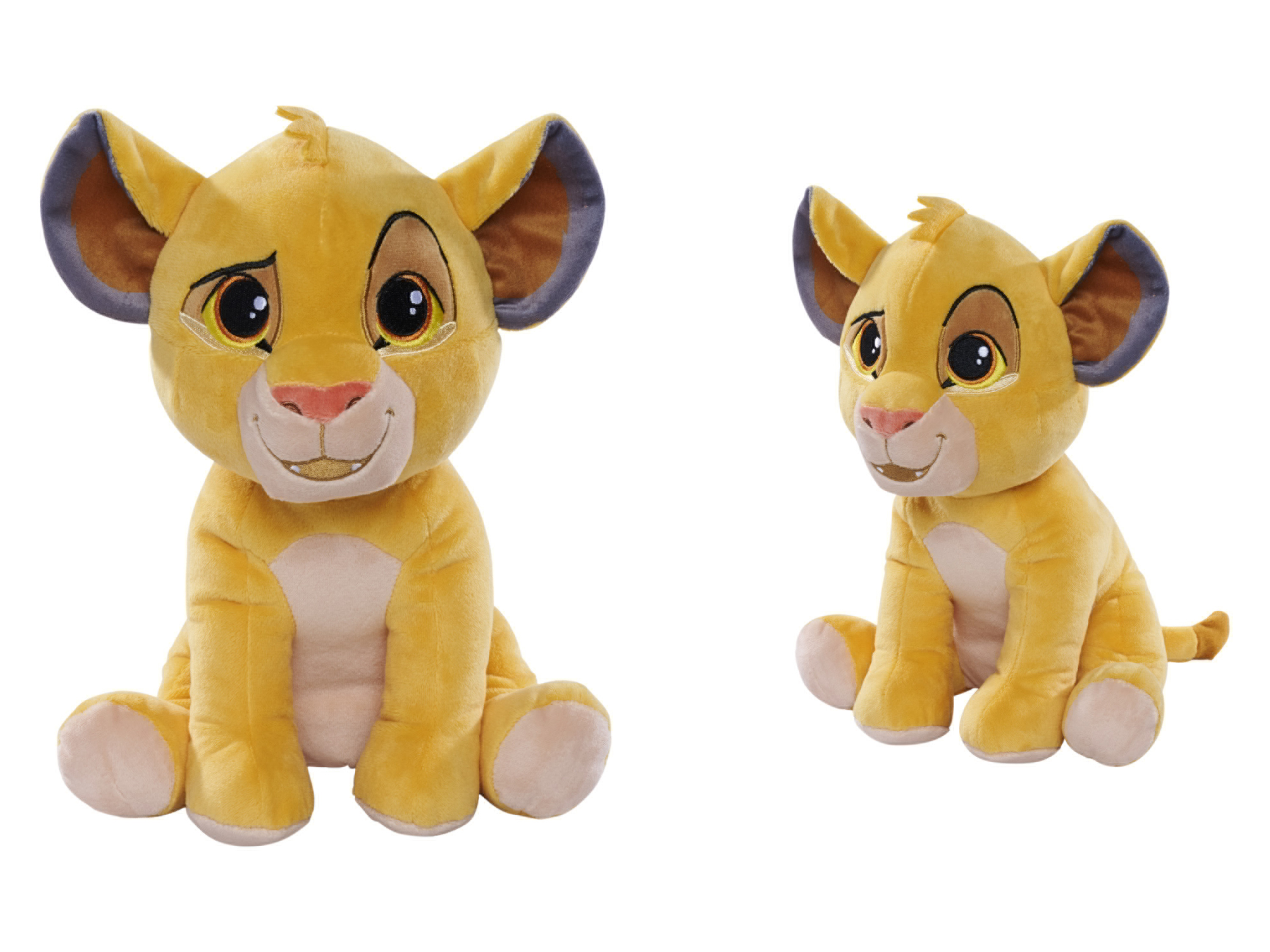 Simba Pluszak maskotka Disney Król Lew (Wzór Simba) miniaturka