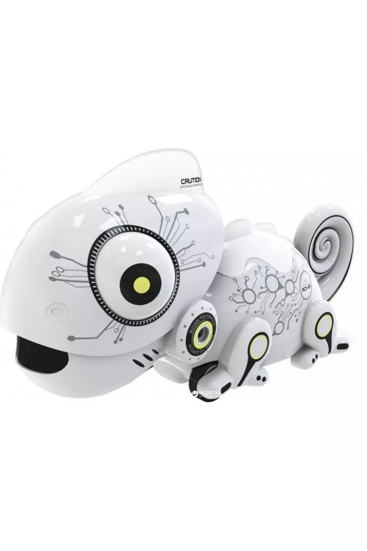 Robo Chameleon