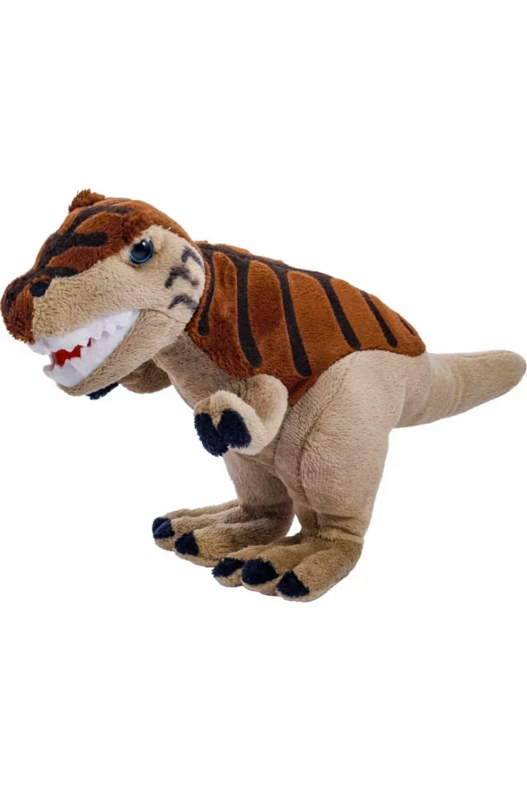Tyranozaur szary 30cm
