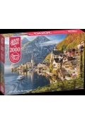 Puzzle 2000 el. Hallstatt in the Morning Light