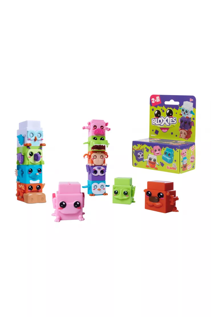 Bloxies 2-pak