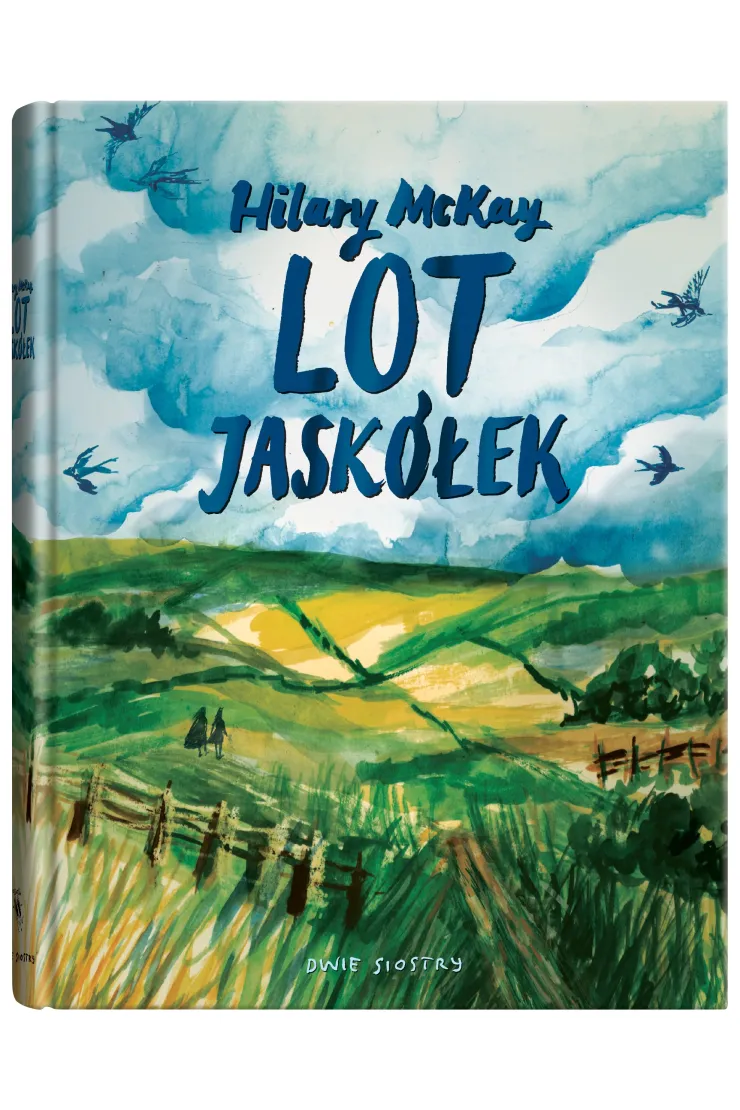 Lot jaskółek