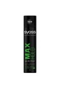 Syoss Max Hold lakier do włosów odporny na warunki zewnętrzne megamocny 300 ml