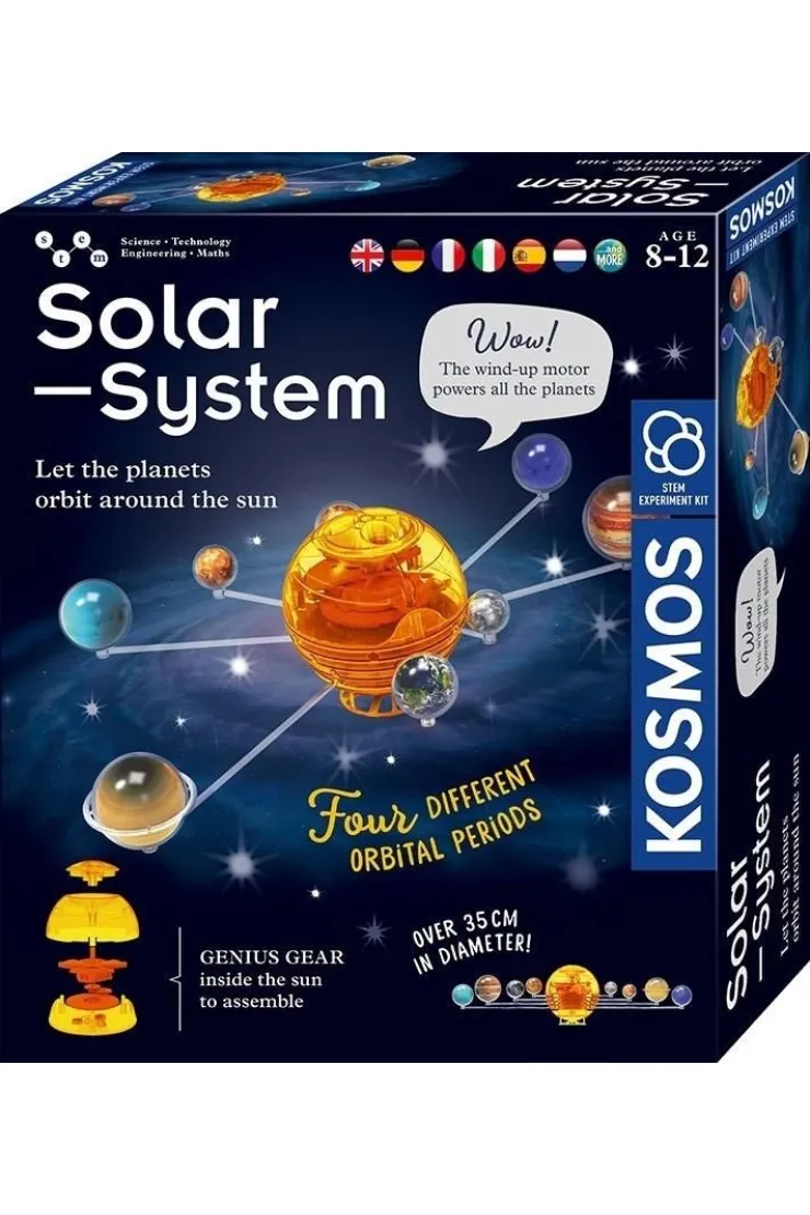 Układ Słoneczny KOSMOS