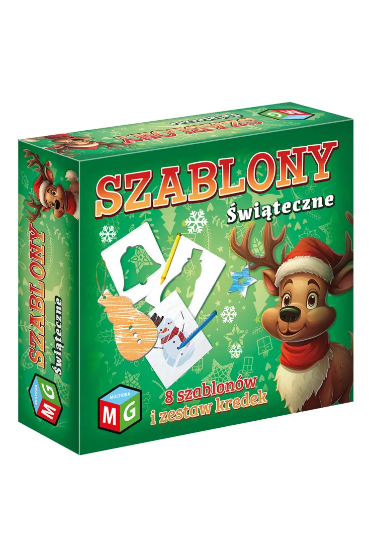Szablony świąteczne