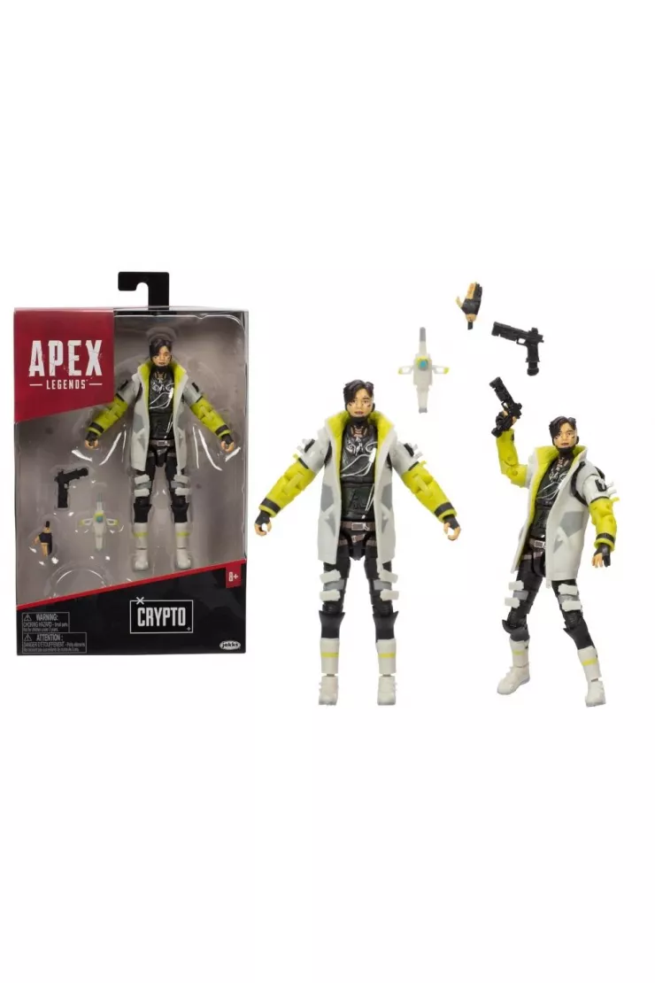 Figurka Apex Legends 15cm Crypto