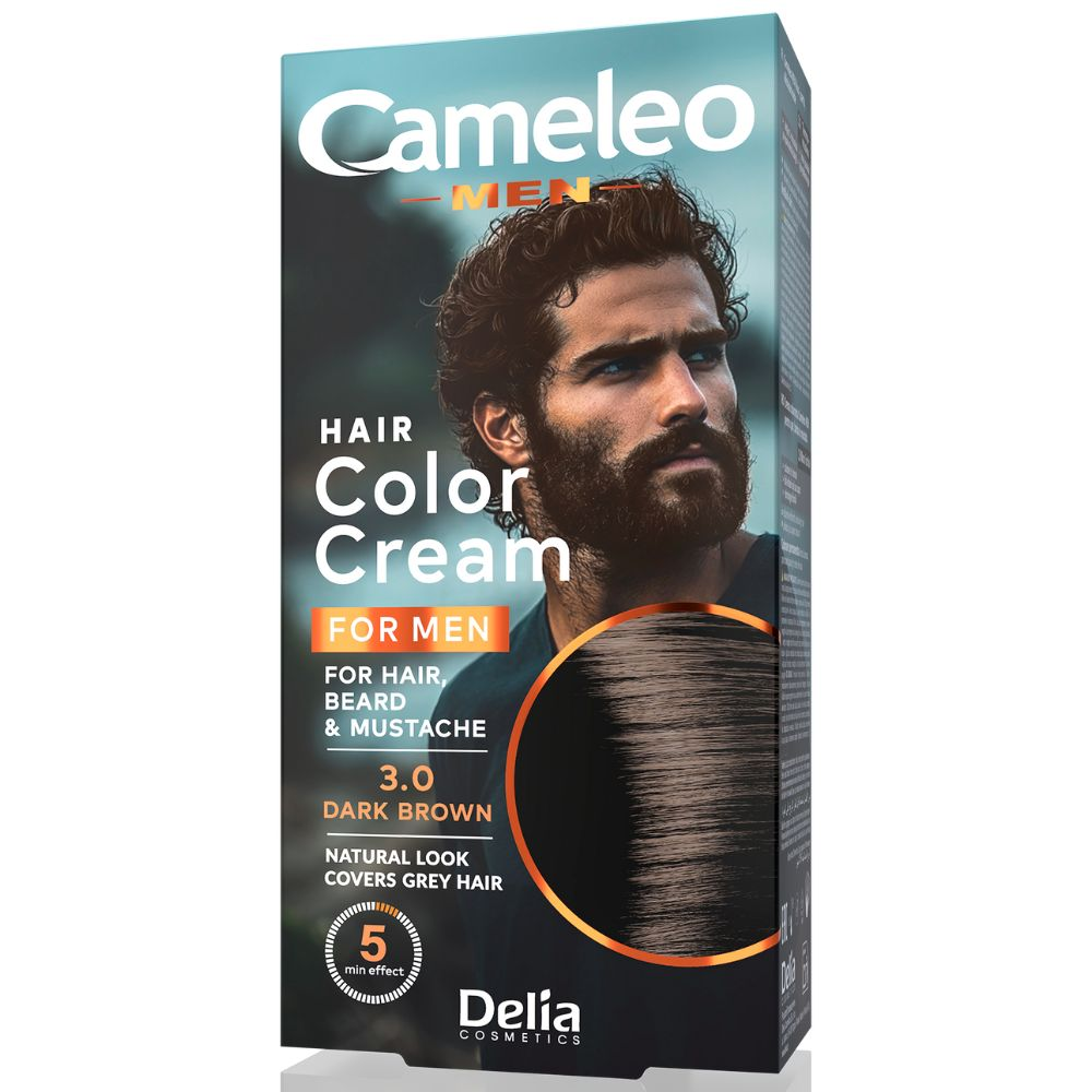 Hair Color Dream 3.0 Dark Brown 30ml