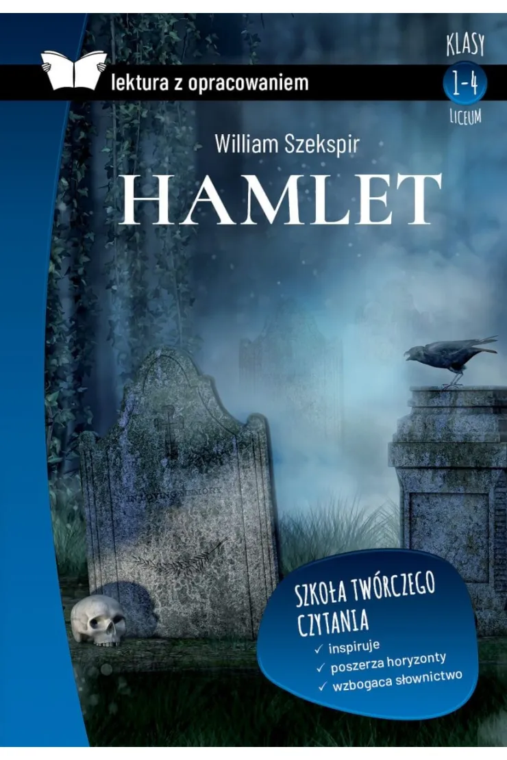 Hamlet. Lektura z opracowaniem