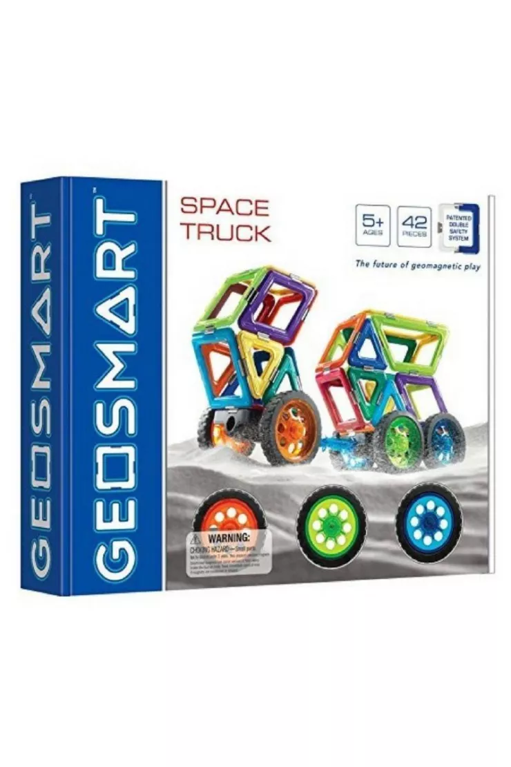  Geo Smart. Space Truck (43 części)