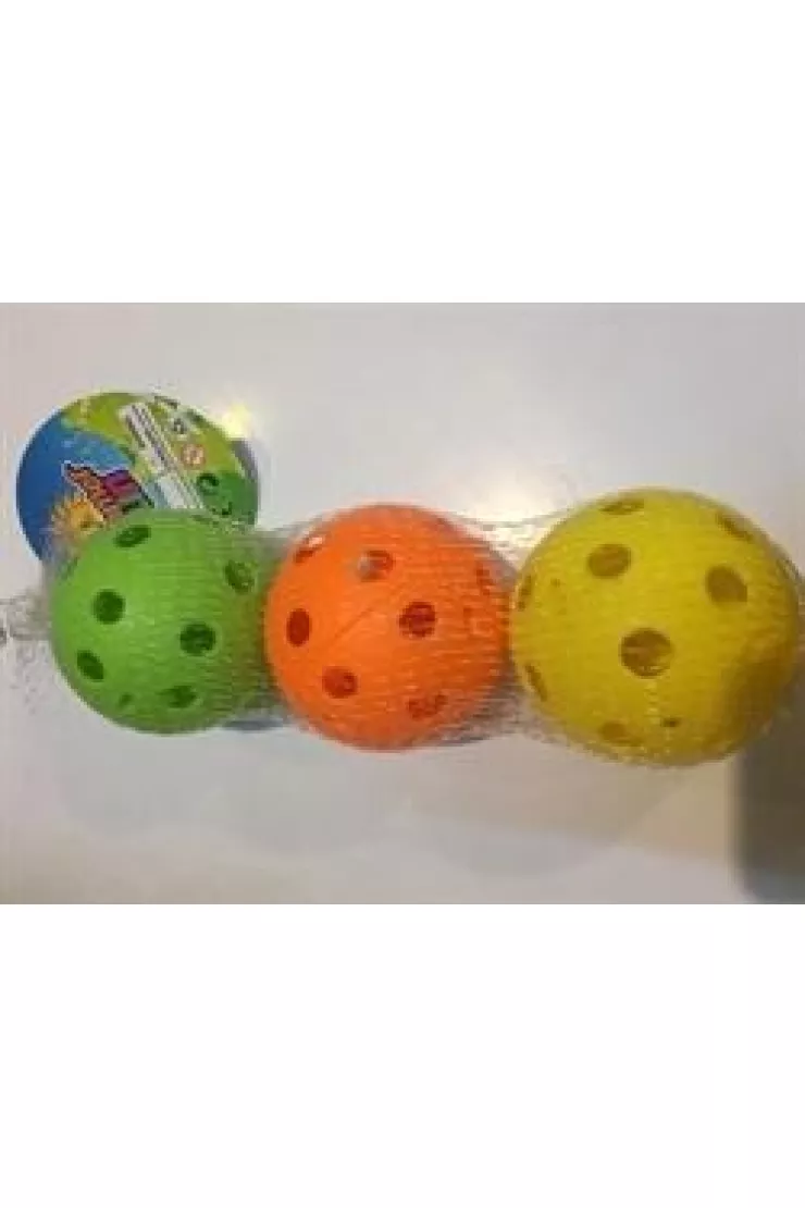 Piłeczki 6cm 3 szt