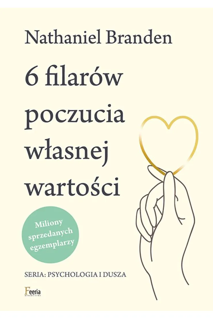 6 filarów poczucia własnej wartości