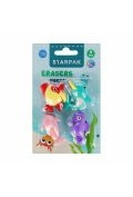 Gumka do mazania Fish Puzzle 3D