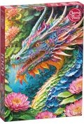 Puzzle 1000 el. Good Luck Dragon