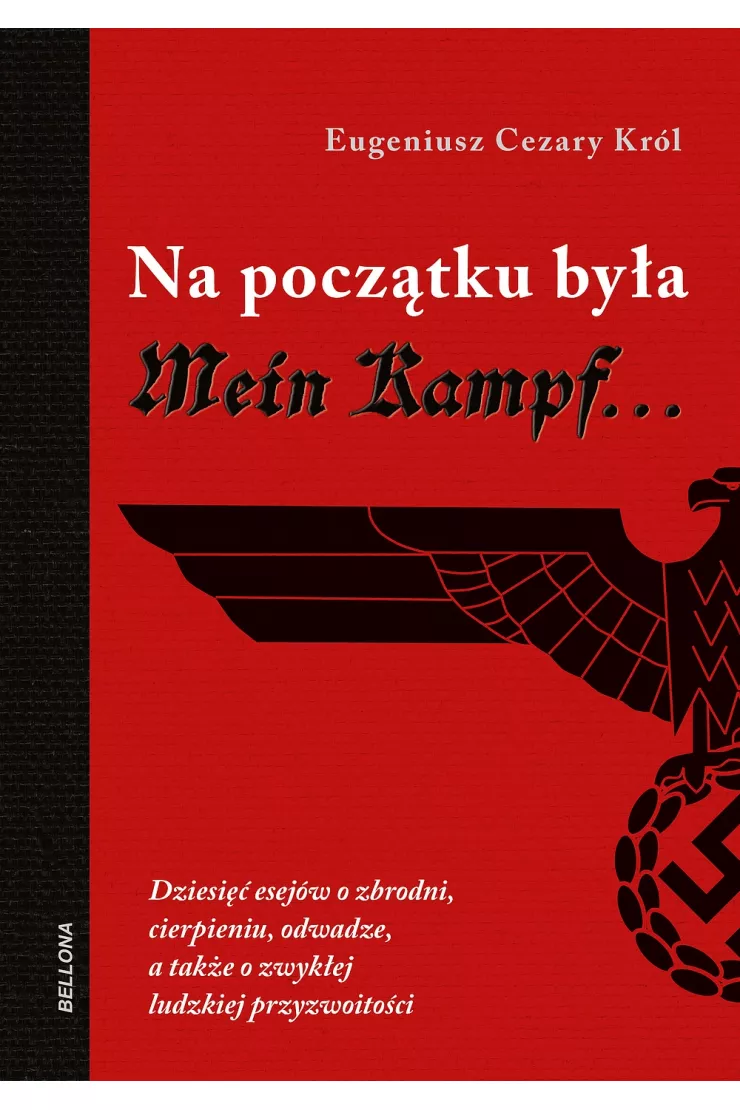 Na początku była Mein Kampf