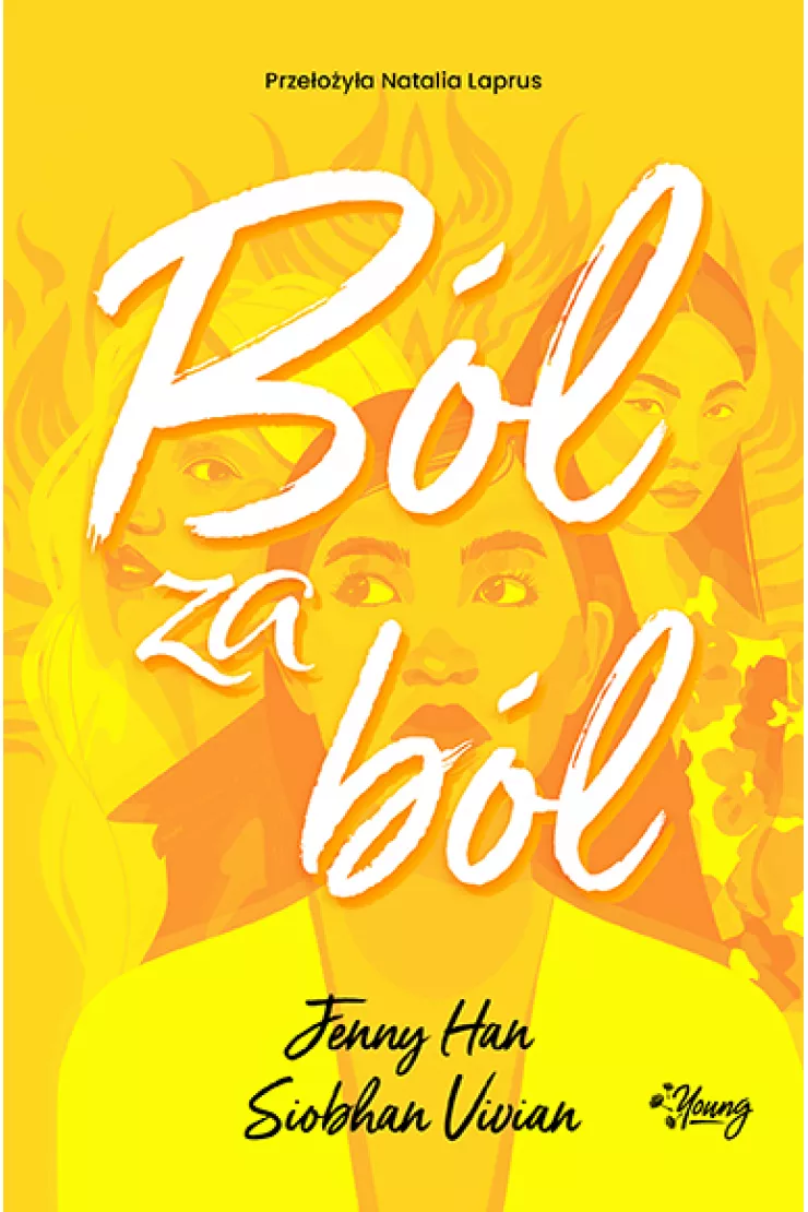 Ból za ból. Zemsta. Tom 1