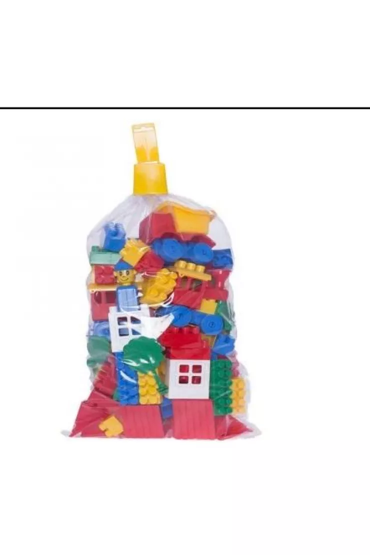  Klocki konstrukcyjne duże