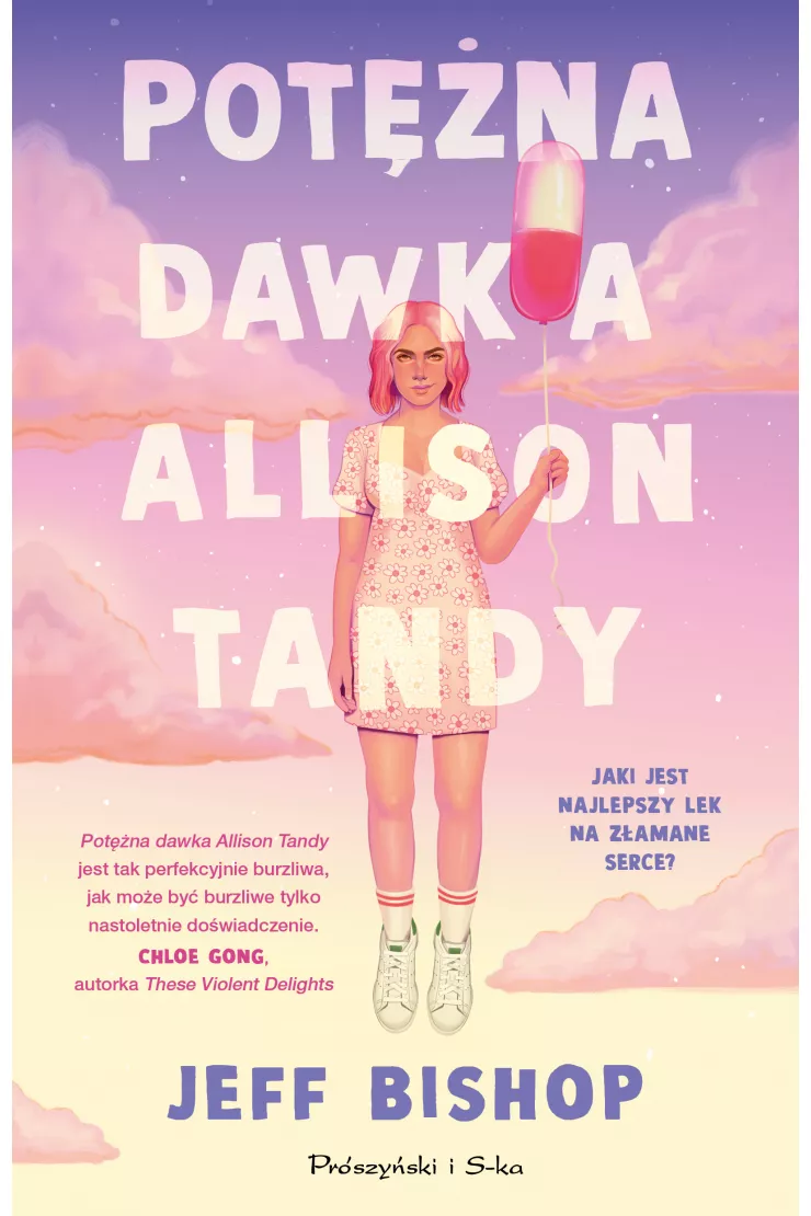 Potężna dawka Allison Tandy