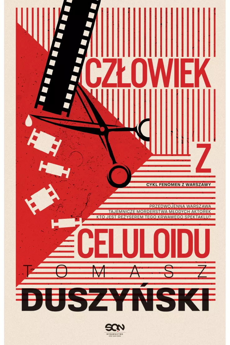 Człowiek z celuloidu