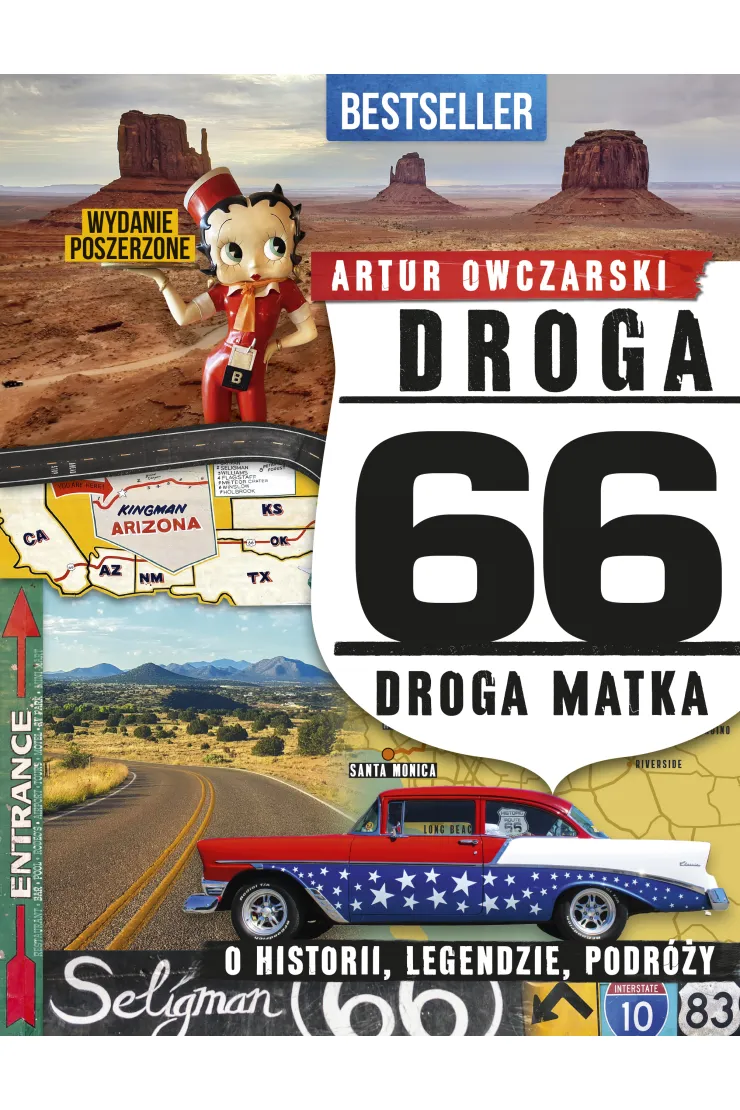 Droga 66. Wydanie poszerzone