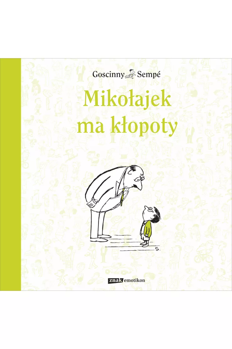 Mikołajek ma kłopoty