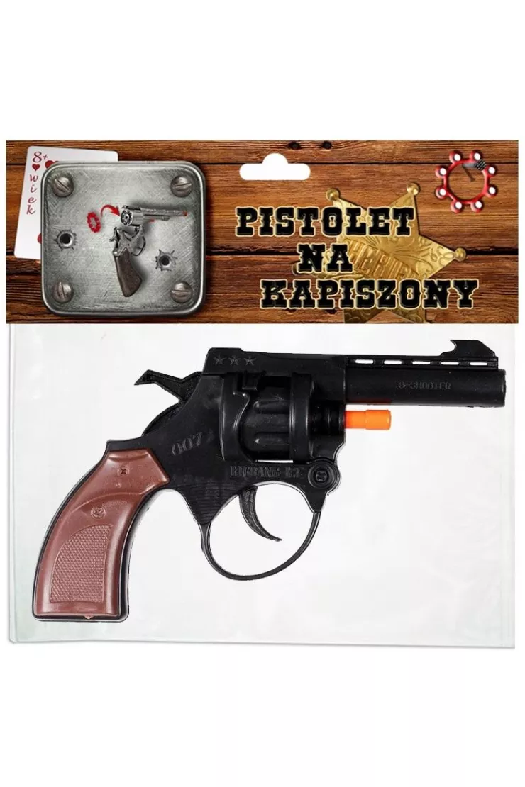 Pistolet na kapiszony