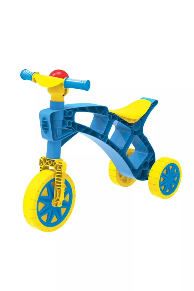 Motor biegowy MIX