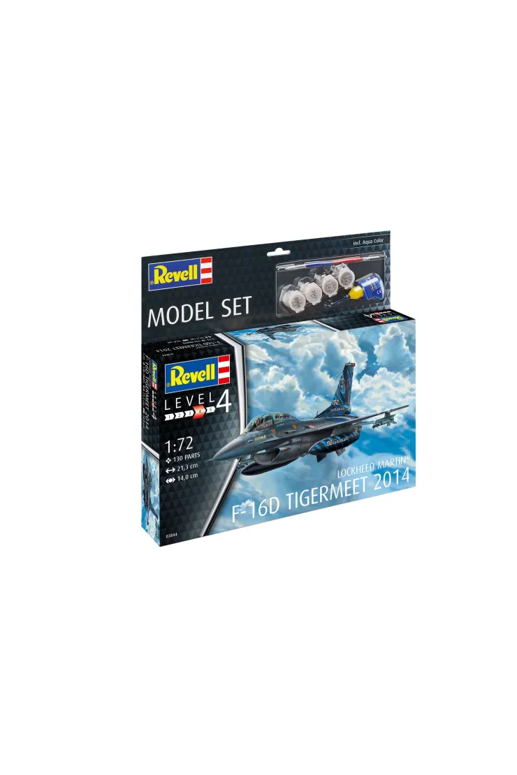 Model set 1:72 F-16D Fighting Falcon