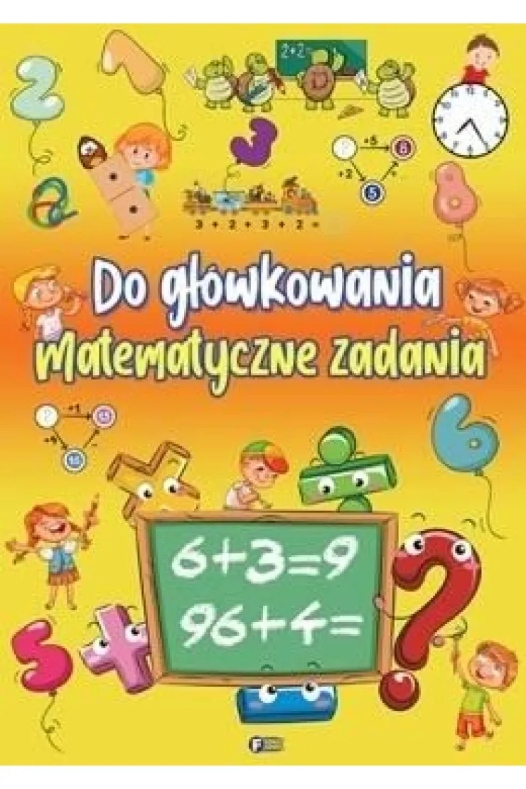 Do główkowania matematyczne zadania miniaturka