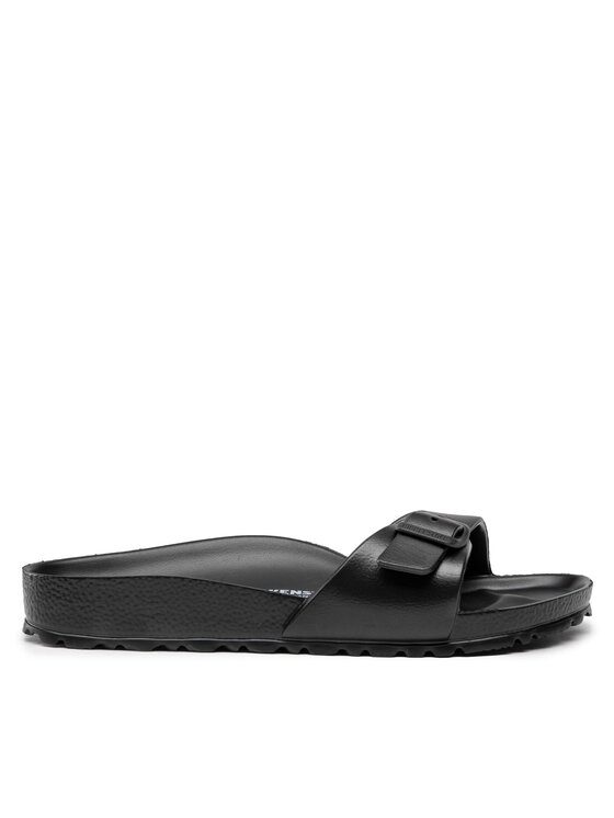 Birkenstock Klapki Madrit EVA 0128163 Czarny