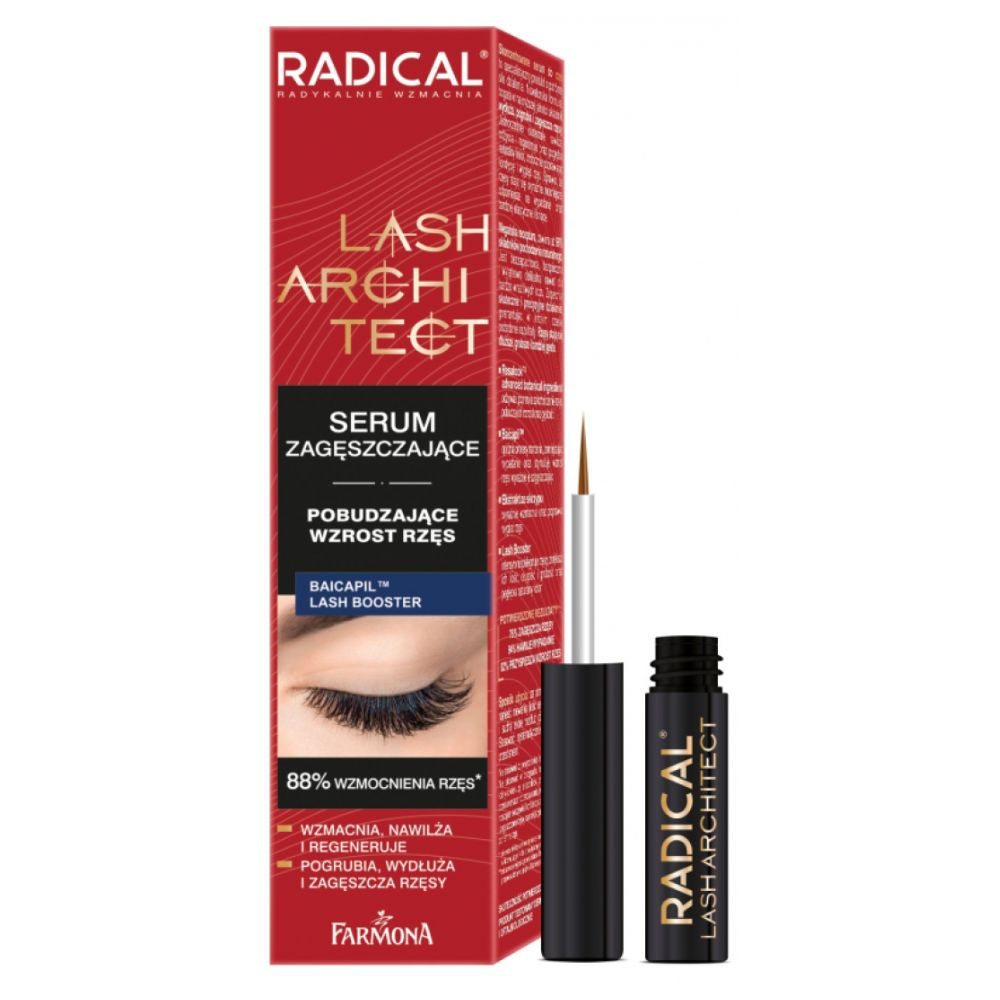 Radical Lash Architect serum zagęszczające do rzęs 5 ml