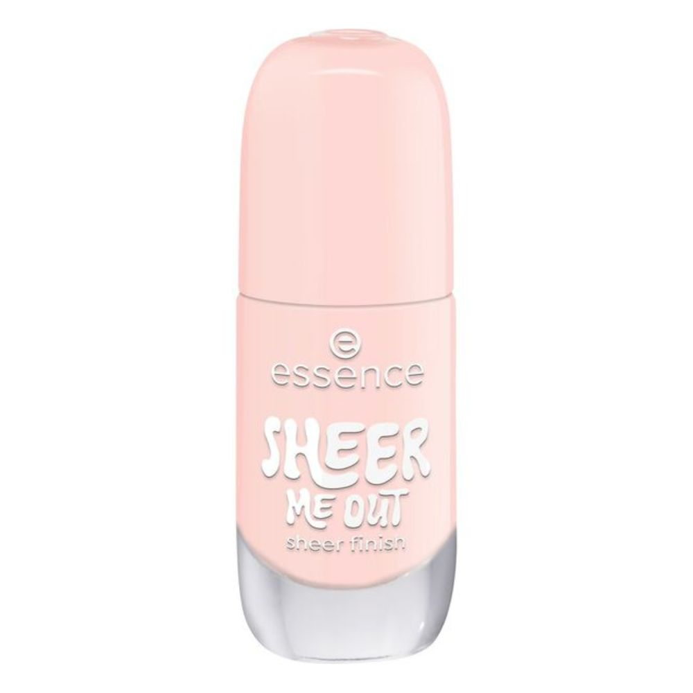 Essence Żelowy lakier do paznokci 04 8 ml miniaturka