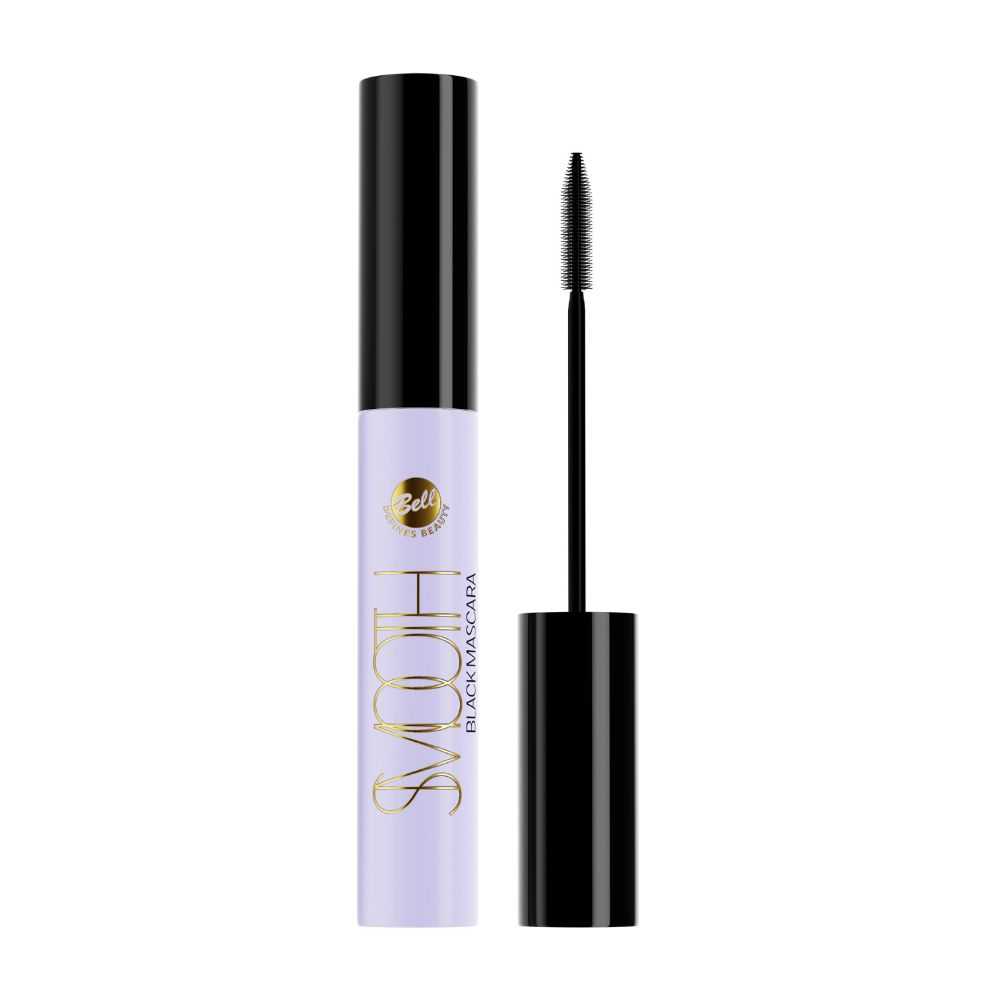 Bell Smooth Black Mascara 01 9,5g miniaturka