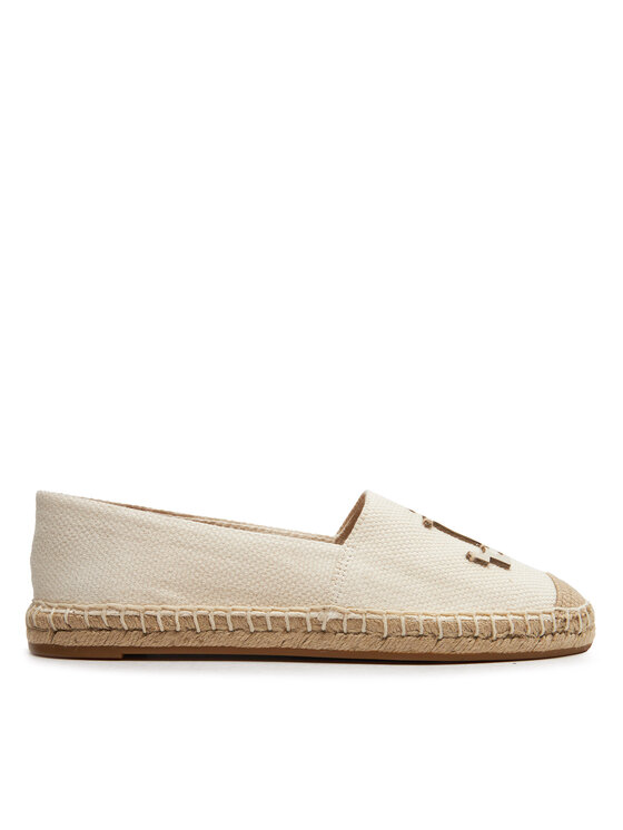 Lauren Ralph Lauren Espadryle 802920405006 Beżowy