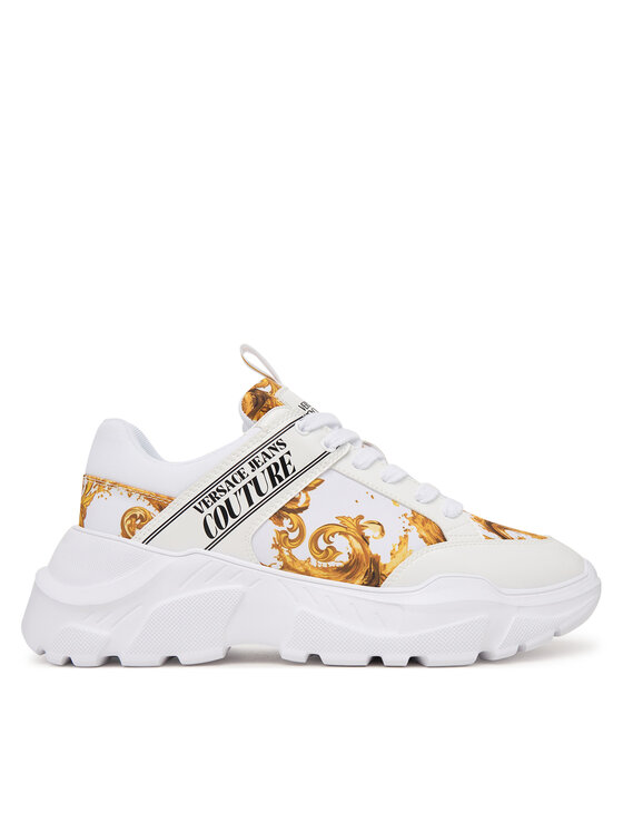 Versace Jeans Couture Sneakersy 80YA3SC2 Kolorowy