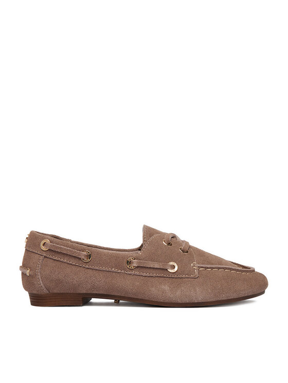MEXX Mokasyny EO-HY62517-1 Beżowy