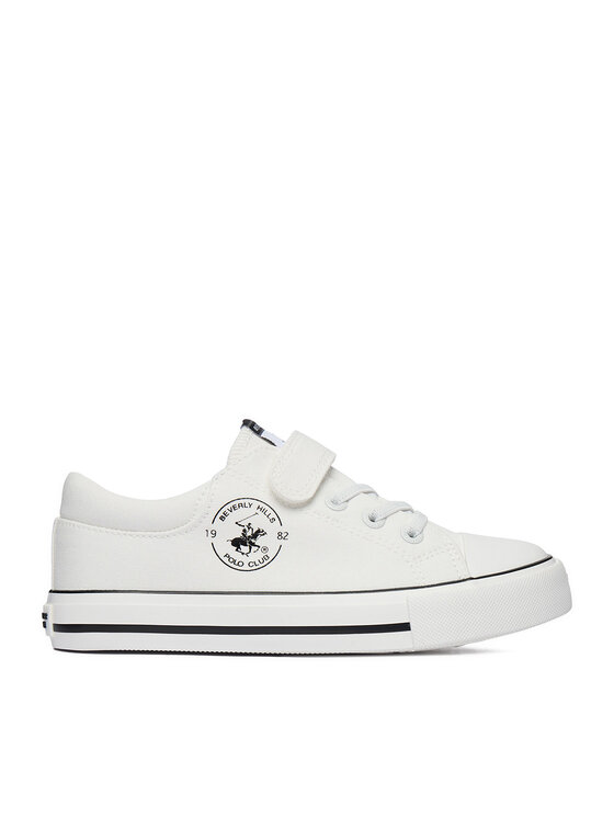 Beverly Hills Polo Club Trampki CEOWB-CSS20377-75 Biały