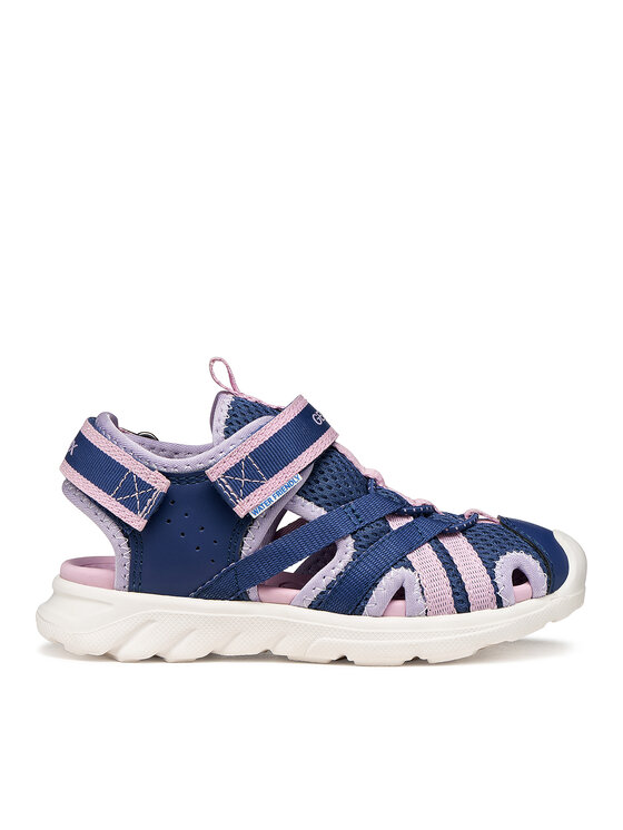 Geox Sandały J Sandal Airadyum Gi J55MTB 01454 C4215 M Granatowy