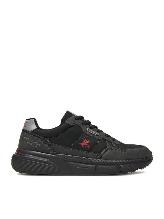 Beverly Hills Polo Club Sneakersy CEO-V5-MARCO Czarny