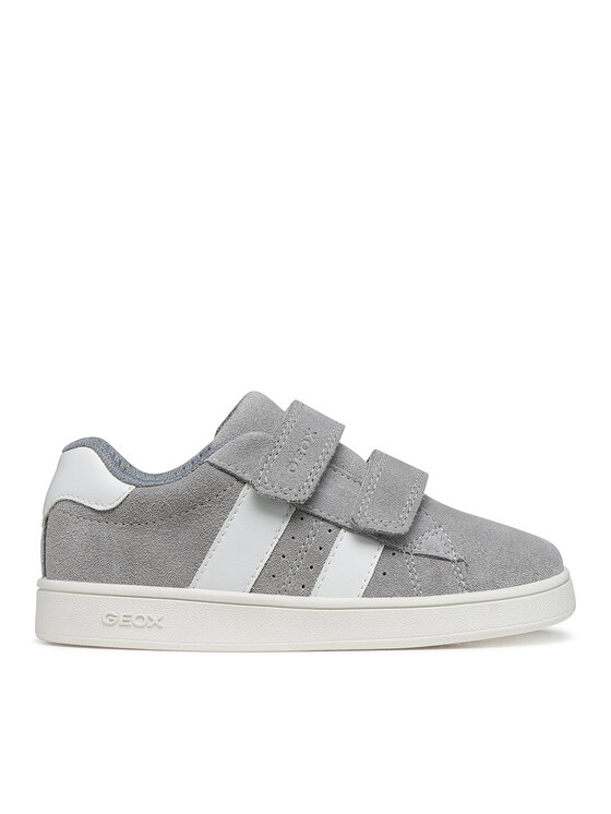 Geox Sneakersy J Eclyper Boy J65LSC 022BC C0579 S Szary