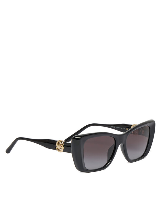 MICHAEL Michael Kors Okulary przeciwsłoneczne 0MK2270U 30058G Czarny