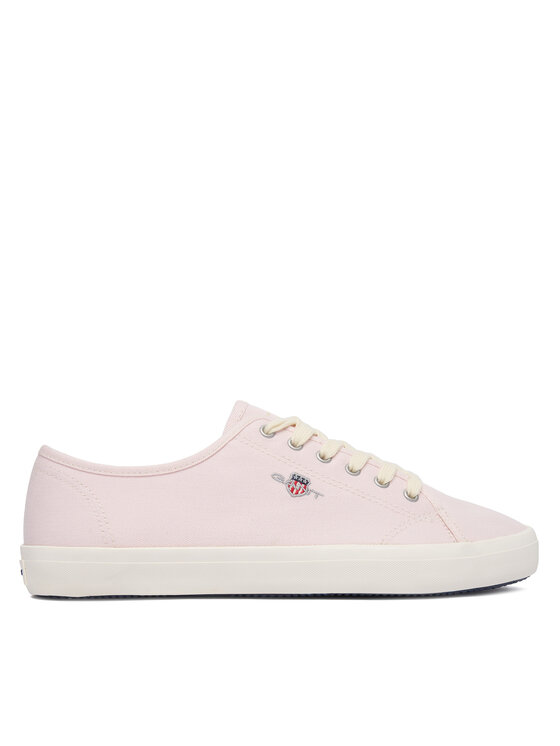 Gant Tenisówki 32538309 Różowy