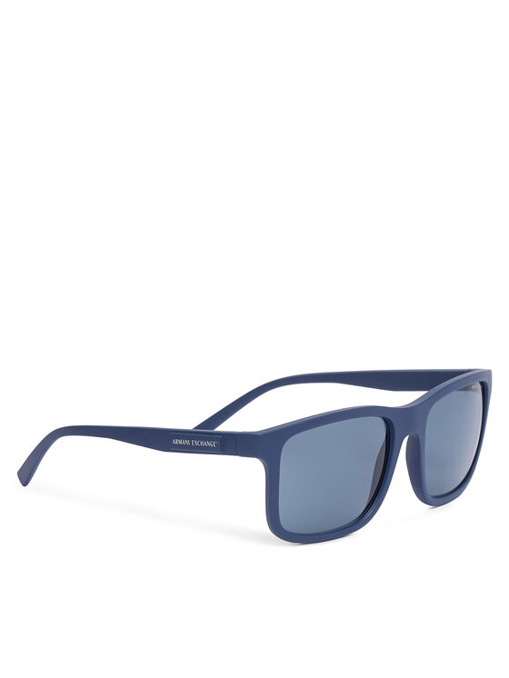 Armani Exchange Okulary przeciwsłoneczne 0AX4145S 839980 Niebieski